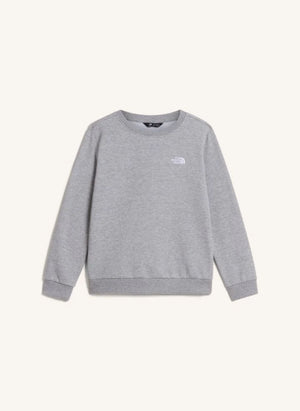 The North Face - Sudadera Simple Done | Gris melange