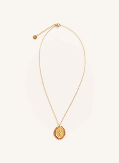 Palas - Santa Maria Collar Valioso | Caramelo