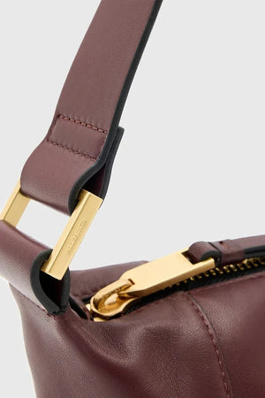 Bolso de piel AllSaints VEGA