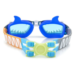 Bling2O - Gafas de natación Jawsome | Azules