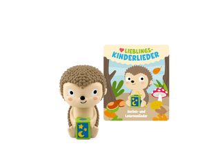 Tonies - Canciones de Otoño y Linterna en Alemán - Las Canciones Favoritas de los Niños