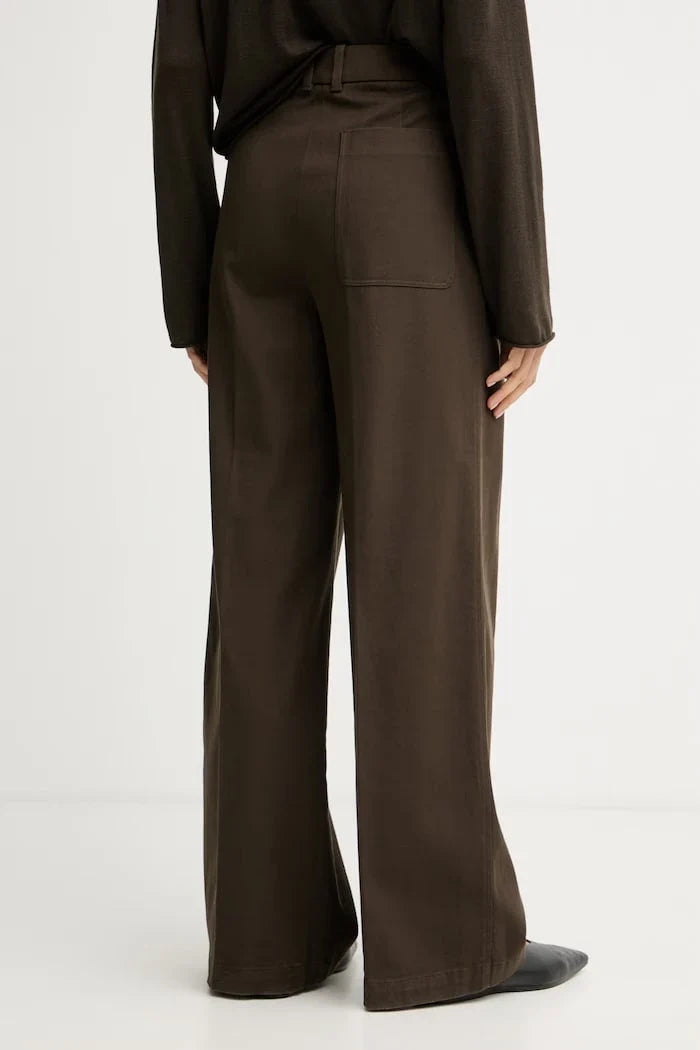 Pantalones de mujer Marc O'Polo de algodón elastano