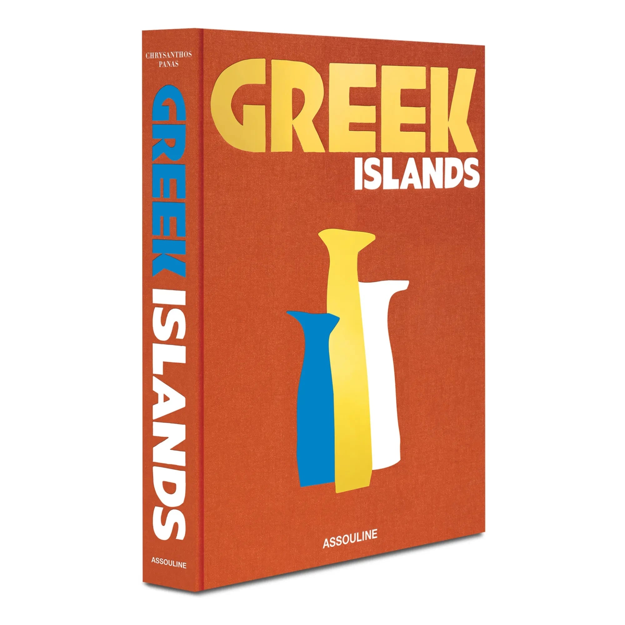 Assouline - Islas Griegas