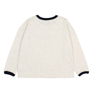 Búho - Búho Tişört | Lacivert