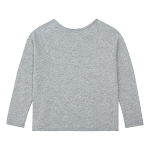 American Vintage - Camiseta Sonoma | Gris jaspeado