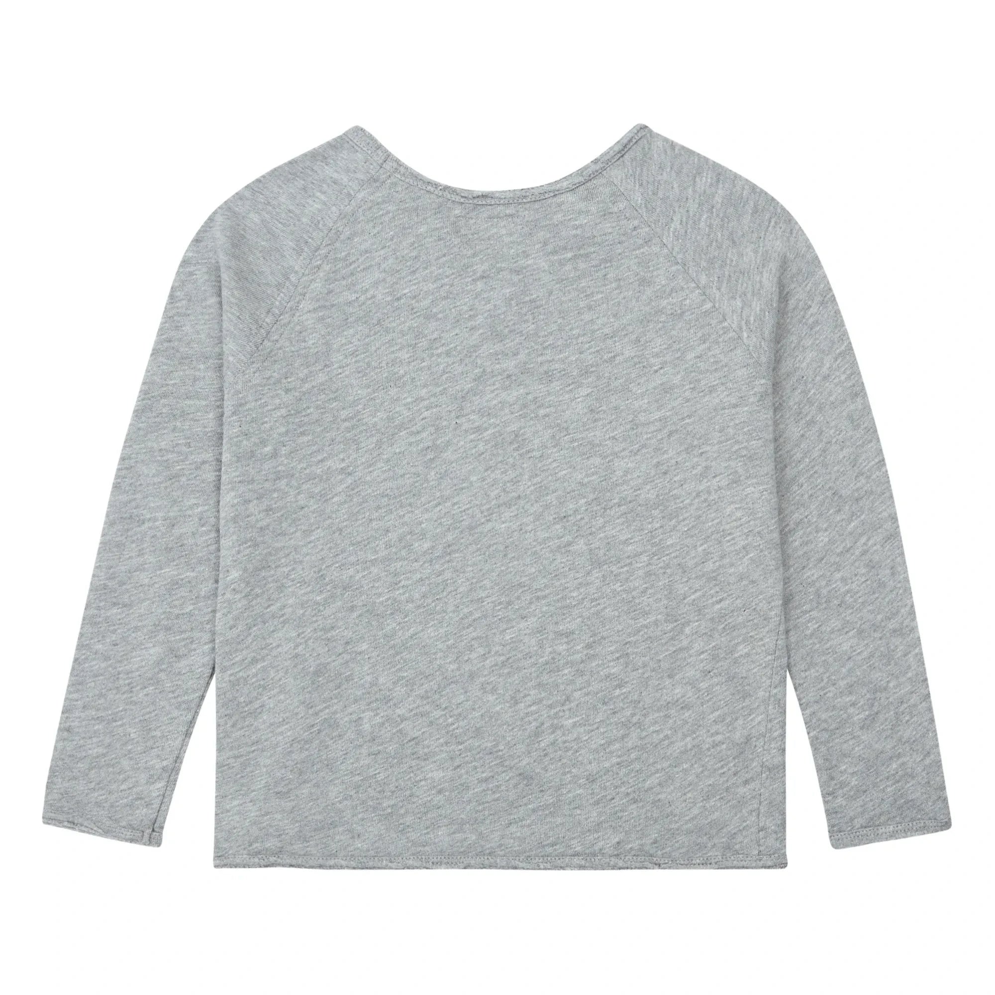 American Vintage - Camiseta Sonoma | Gris jaspeado