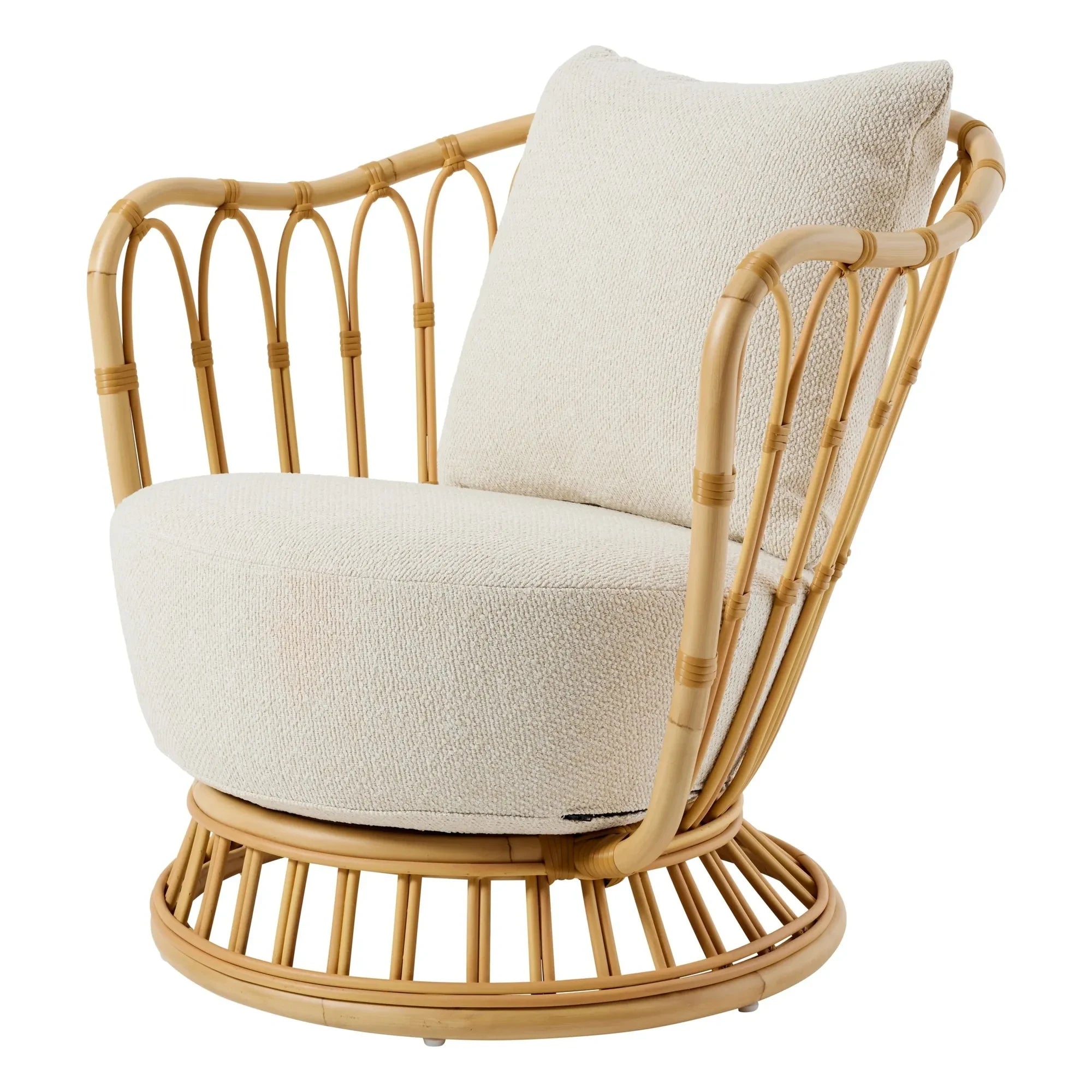 Gubi - Tumbona Grace de exterior
