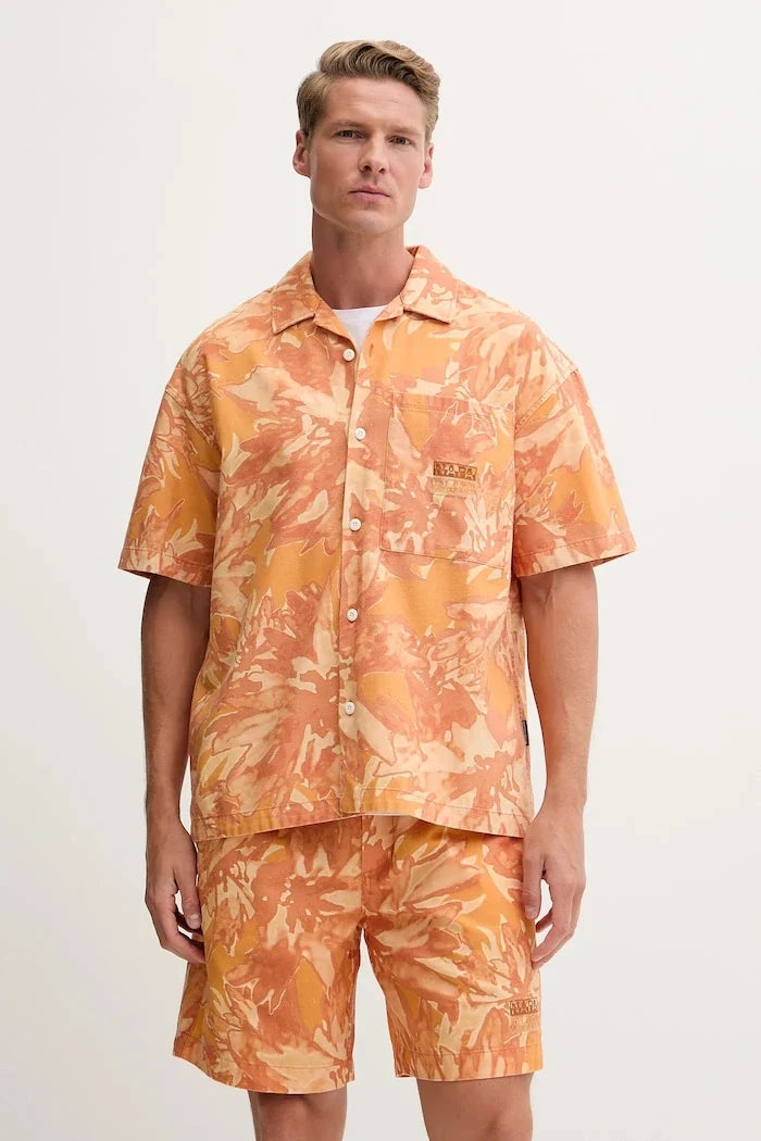 Camisa Vaquera G-Talla de Napapijri