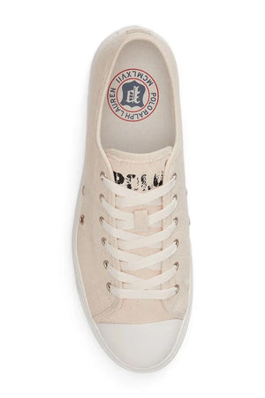 Polo Ralph Lauren Ayers Low - Zapatillas bajas de algodón para hombre