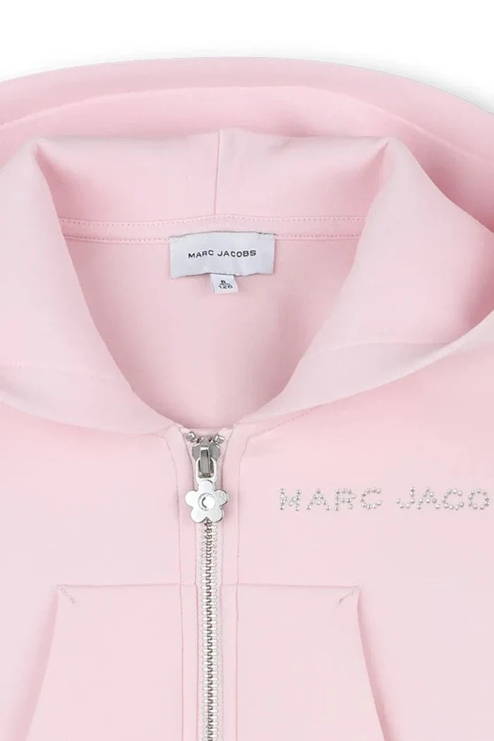 Sudadera infantil Marc Jacobs