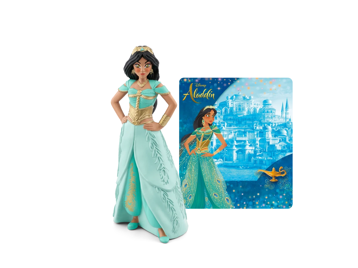 Tonies - Alemán Jasmin - Princesa de Disney