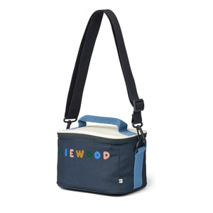 Liewood - Bolsa térmica Toby | Clásico azul marino mezcla múltiple
