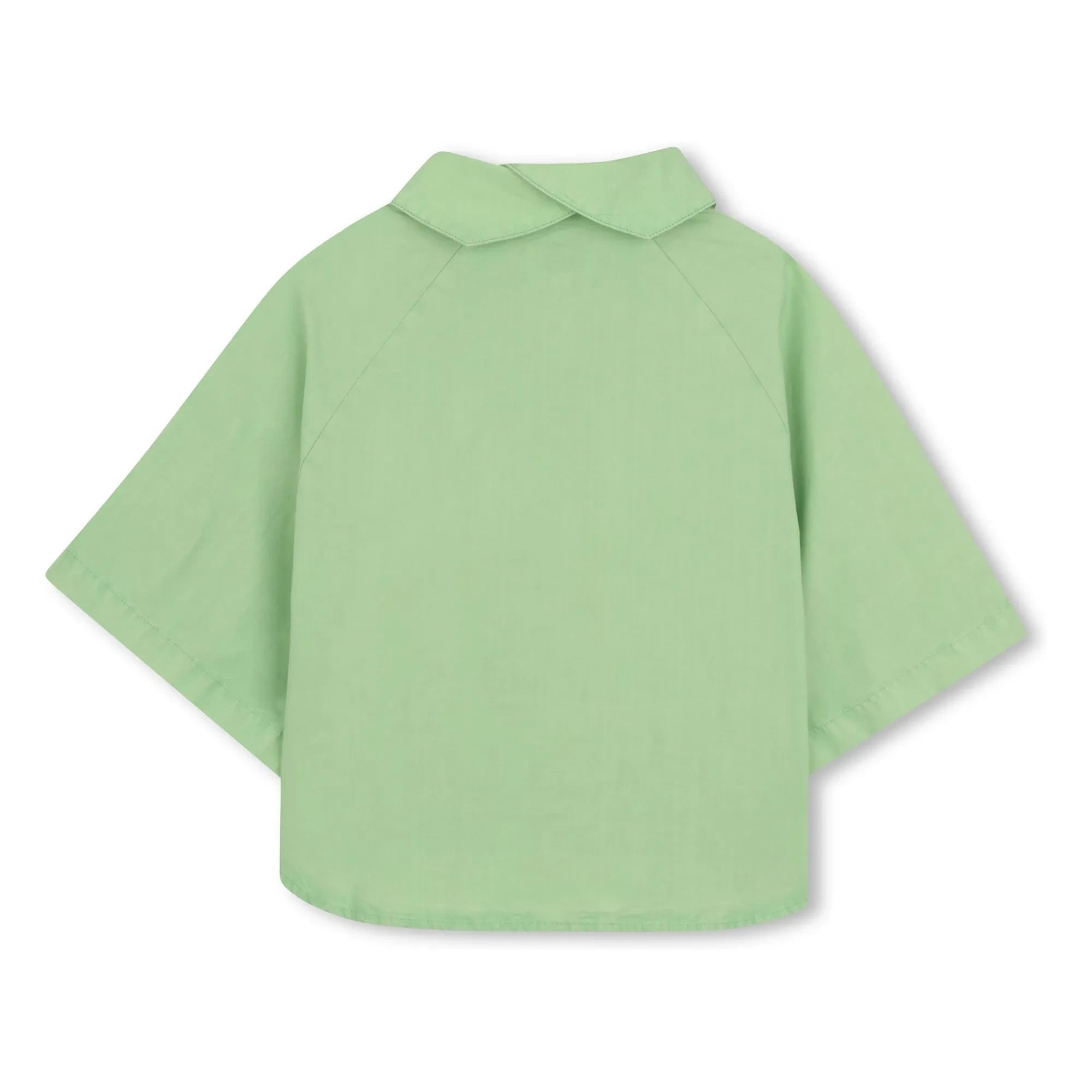 Kenzo - Kenzo Garden camisa | Verde pálido