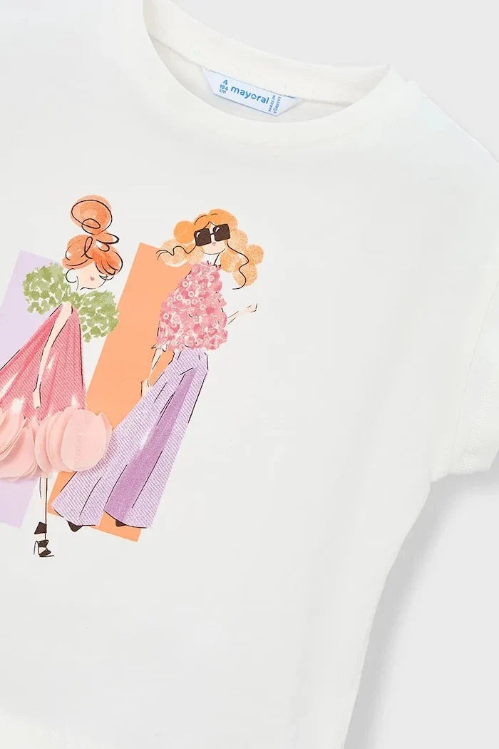 Camiseta de niño Mayoral