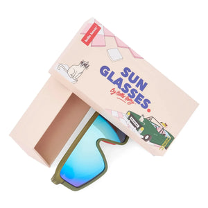 Hello Hossy - Plany Gafas de Sol | Verde