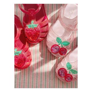Konges Sløjd - Sandalias Lilo Cerises | Rosa claro