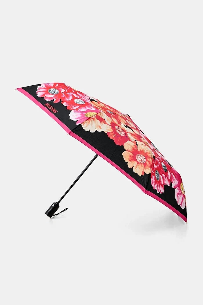Paraguas automático de mujer Moschino