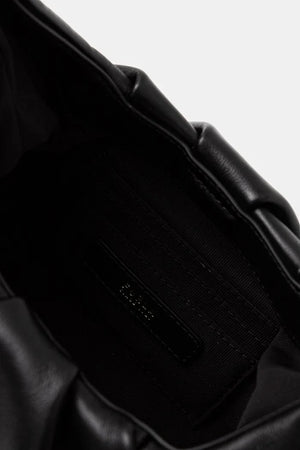 Bolso de hombro cruzado de cuero Furla Delia Mini para mujer