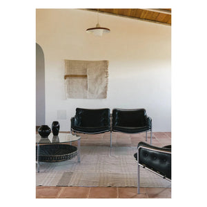Lorena Canals - Alfombras Oaxaca | Beige