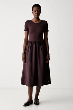 Vestido acampanado Marc O'Polo