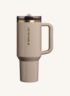 Stanley 1913 - Taza Térmica - The Quencher Flipstraw ProTour | Gris Plateado