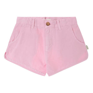 Tocoto Vintage - Short liso | Rosa caramelo