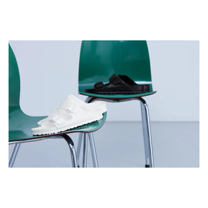 BIRKENSTOCK - Sandalias Arizona White Regular Fit | Blanco
