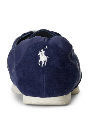 Polo Ralph Lauren Swn Bailarinas Deportivas de Piel