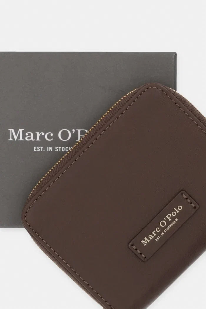 Marc O'Polo Cartera de Cuero para Mujer