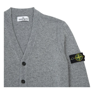 Stone Island - Chaleco gris