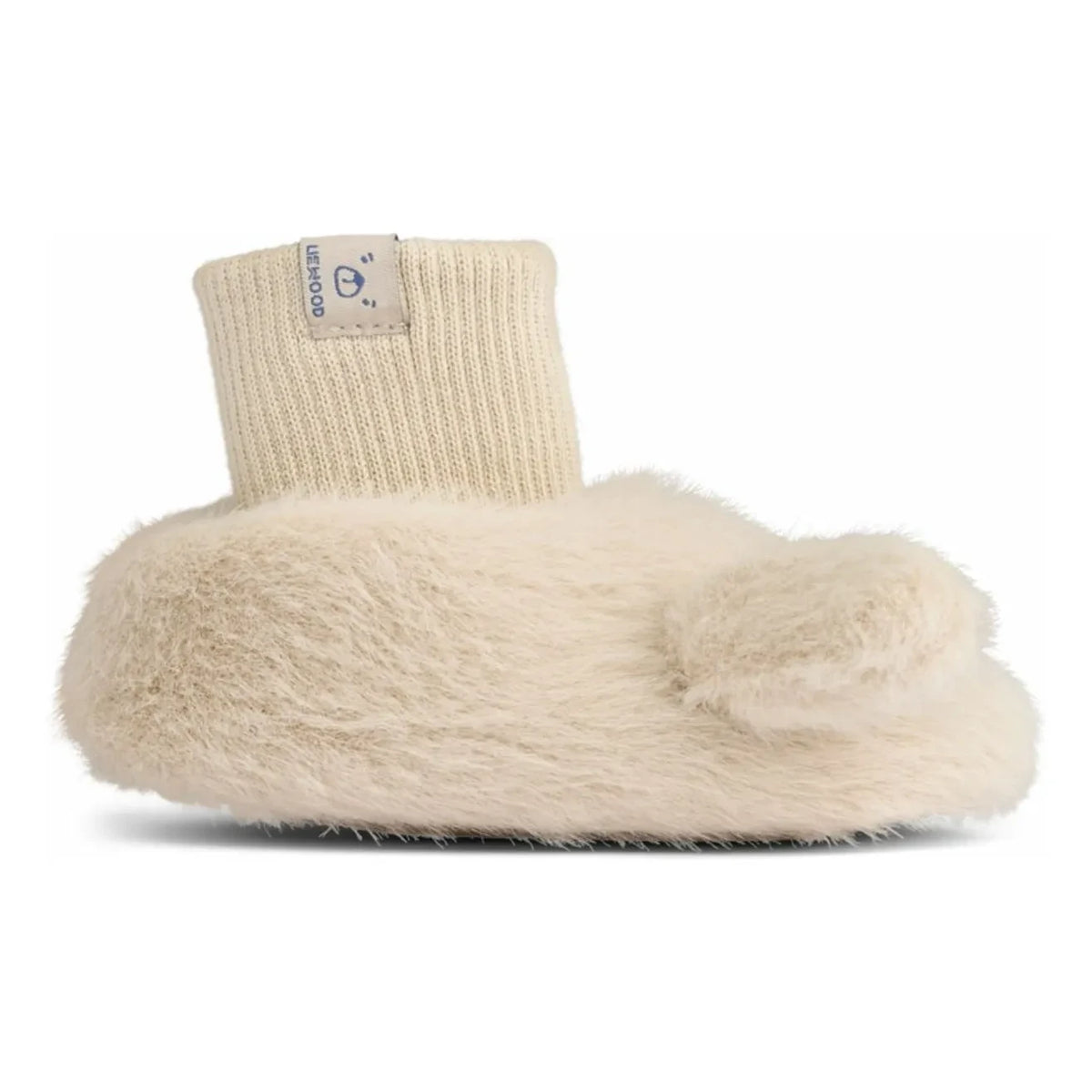 Liewood - Beth Rabbit Terlikleri | Ecru