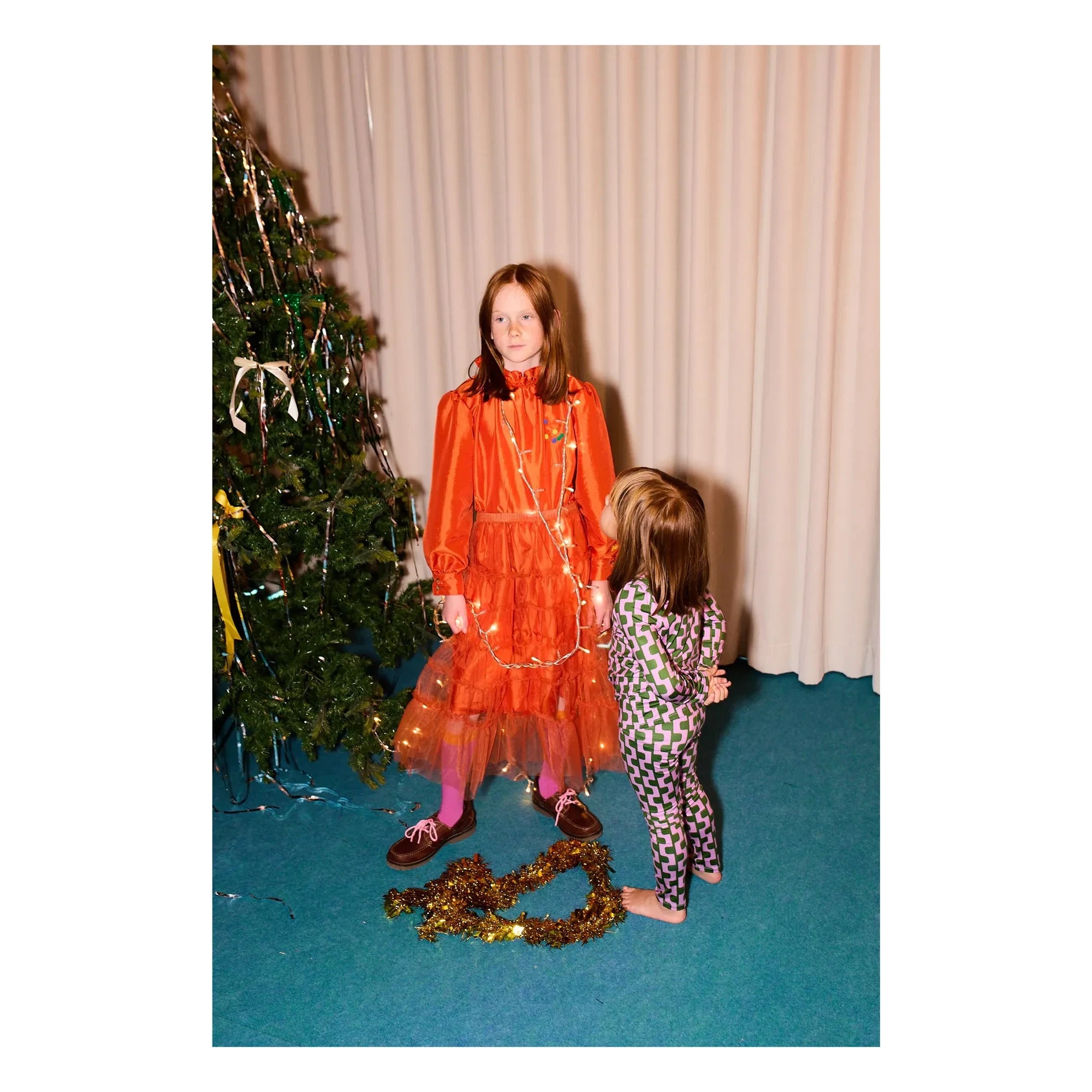 Bobo Choses - Set de 3 Calcetines Felices de Algodón Orgánico | Rosa