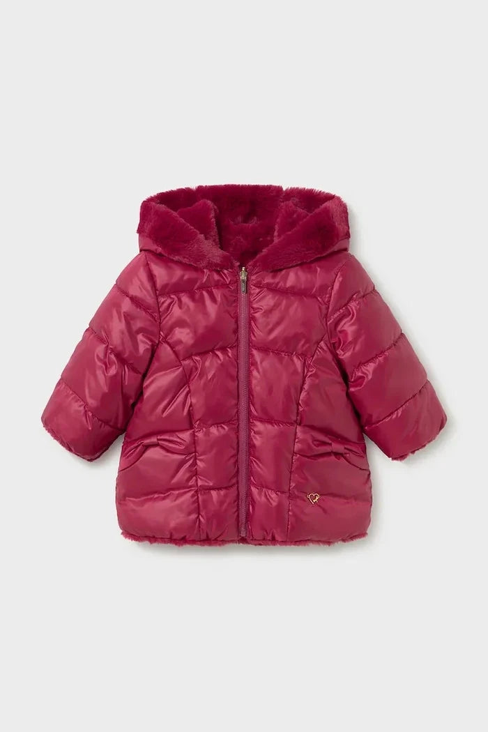 Chaqueta reversible para niños Mayoral