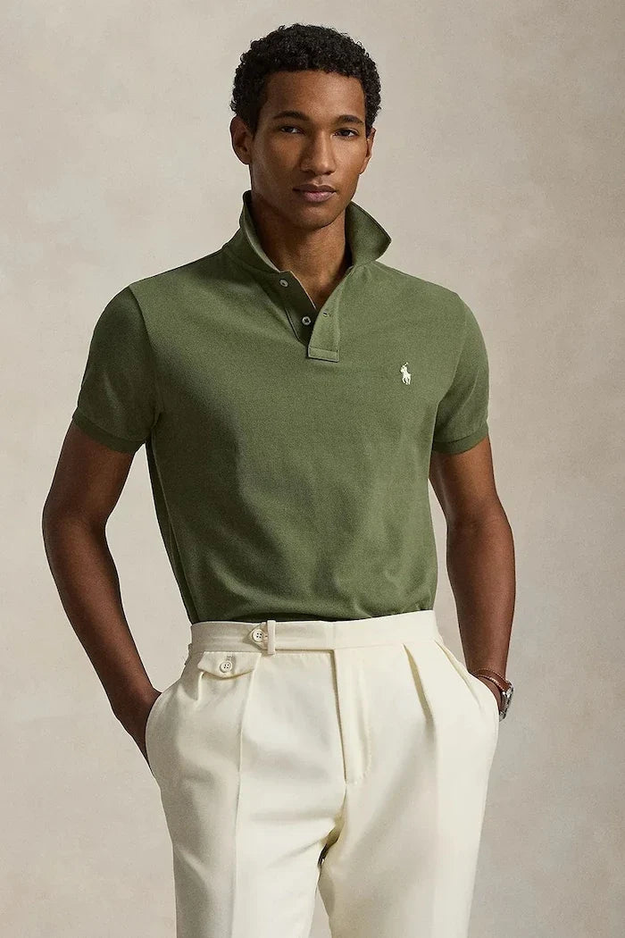Polo Ralph Lauren Polo de Algodón para Hombre