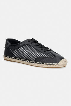 MICHAEL Michael Kors Zapatillas de esparto Ollie Lace Up para mujer