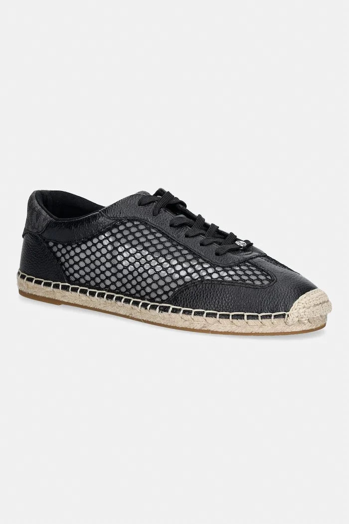 MICHAEL Michael Kors Zapatillas de esparto Ollie Lace Up para mujer