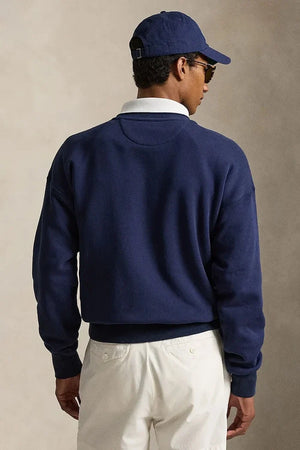 Sudadera de algodón para hombre Polo Ralph Lauren Wimbledon