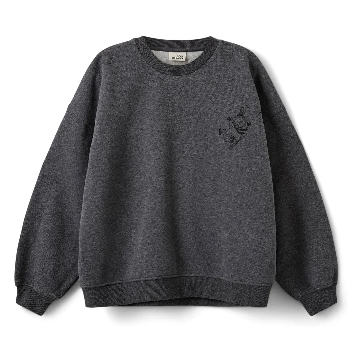 Sofie Schnoor - Jersey Elinsy | Gris carbón