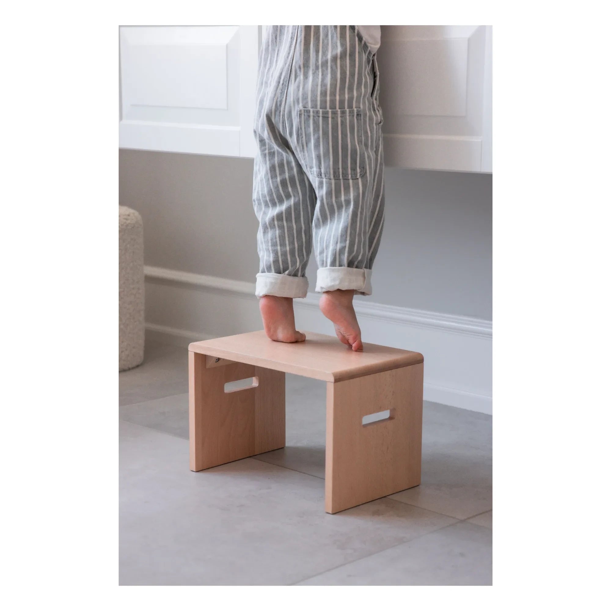 Sebra - Step | Madera clara