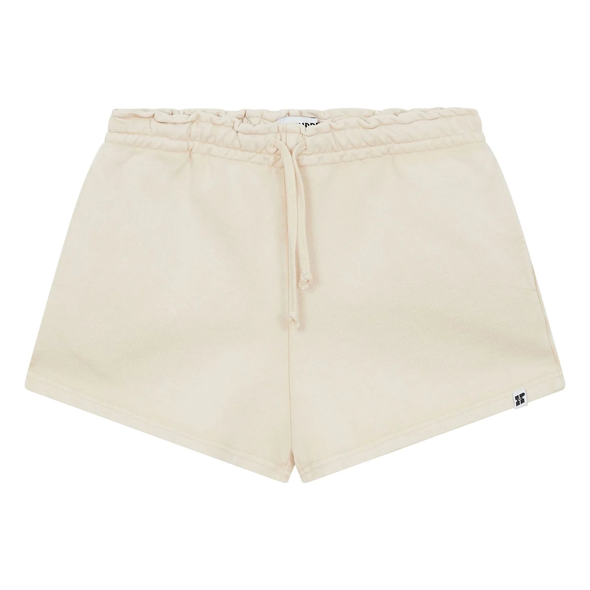 Hundred Pieces - Harald Pantalón Corto Algodón Orgánico | Crema