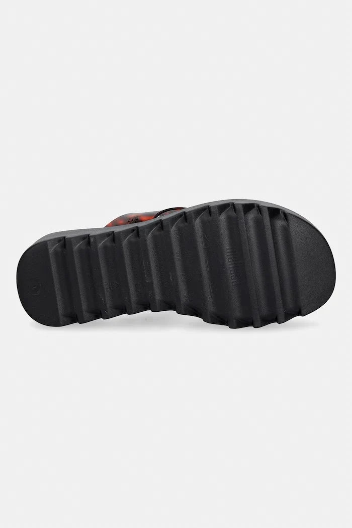 Chanclas de plataforma de mujer Melissa THONG PLATFORM AD