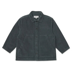 Historia principal - Sobrecamisa de fibra reciclada | Gris