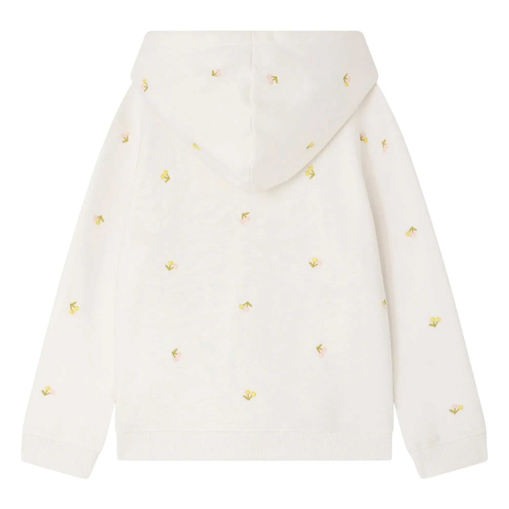 Bonpoint - Sudadera con Capucha de Algodón Orgánico Talent | Crudo
