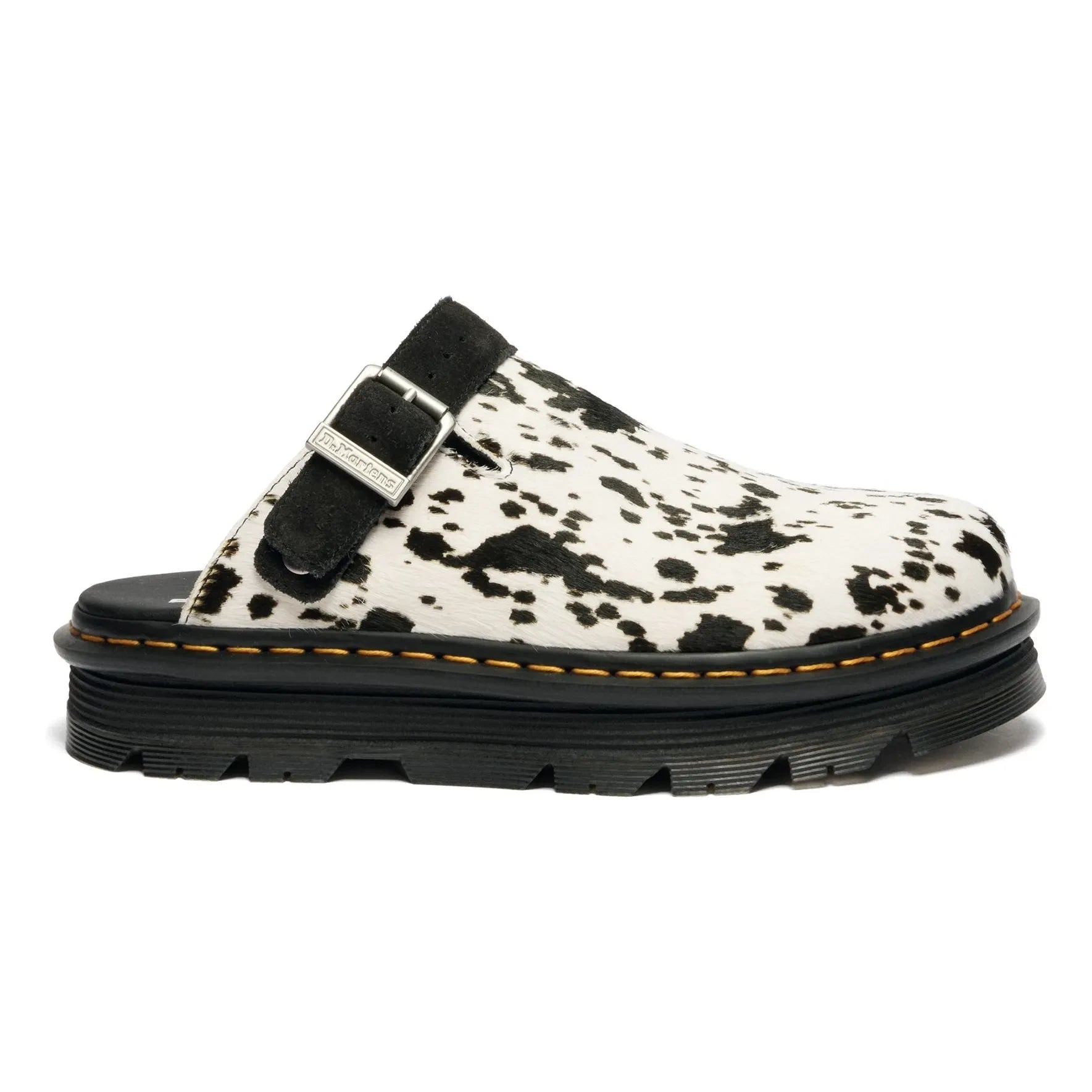 Dr. Martens - Sandalias Zebzag Dalmatian | Blanco