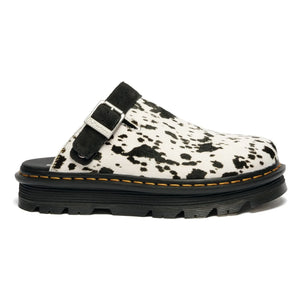 Dr. Martens - Sandalias Zebzag Dalmatian | Blanco