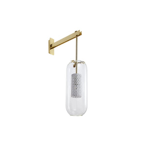 Maison Sarah Lavoine - Lámpara de pared Vadim | Latón