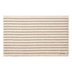 Bongusta - Alfombra de baño Naram | Crema
