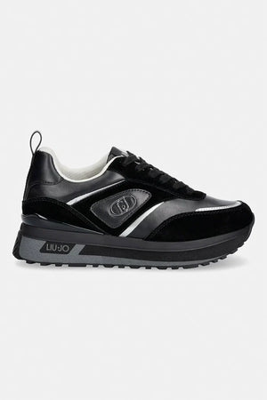 Zapatillas deportivas de piel Liu Jo LIU JO MAXI WONDER 97 para mujer