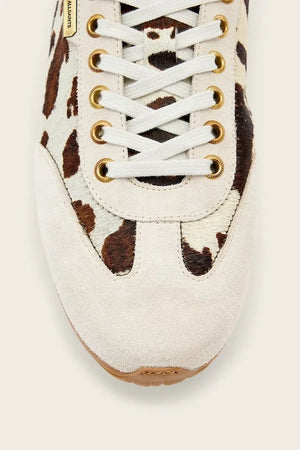AllSaints Liam Sneaker Zapatillas de Deporte de Cuero