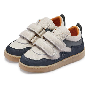 Donsje - Zapatillas Kesio Nubuk | Marfil
